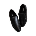 AVERY MEN'S BLACK SHOE