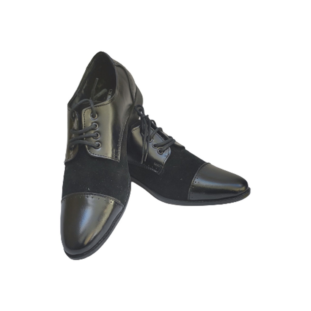 MEN'S FORMAL SHOE BLACK