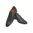 BENZER MEN'S FORMAL SHOE BLACK