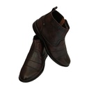 AVERY MEN'S CASUAL SHOE BROWN