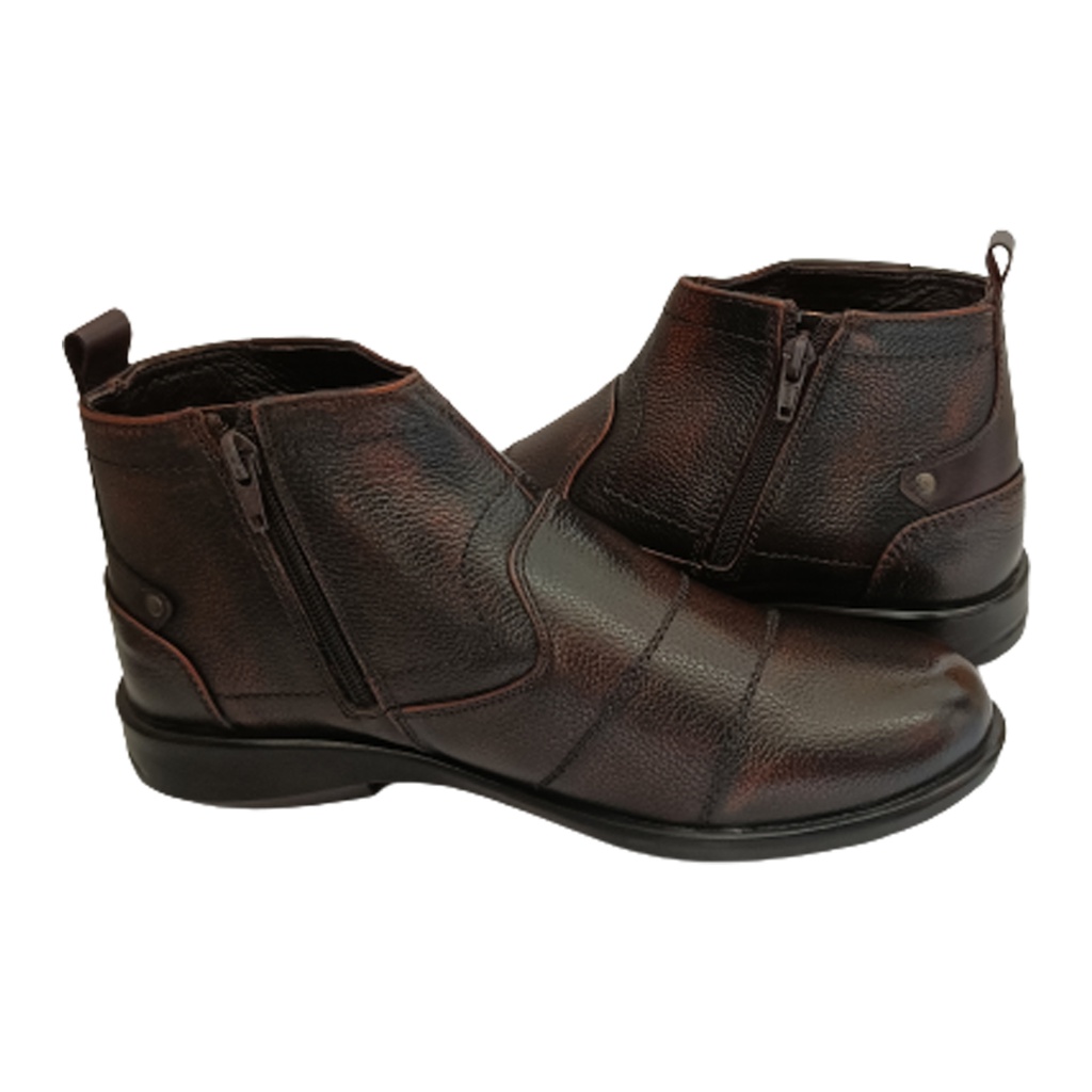 AVERY MEN'S CASUAL SHOE BROWN