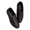 AVERY MEN'S BLACK SHOE