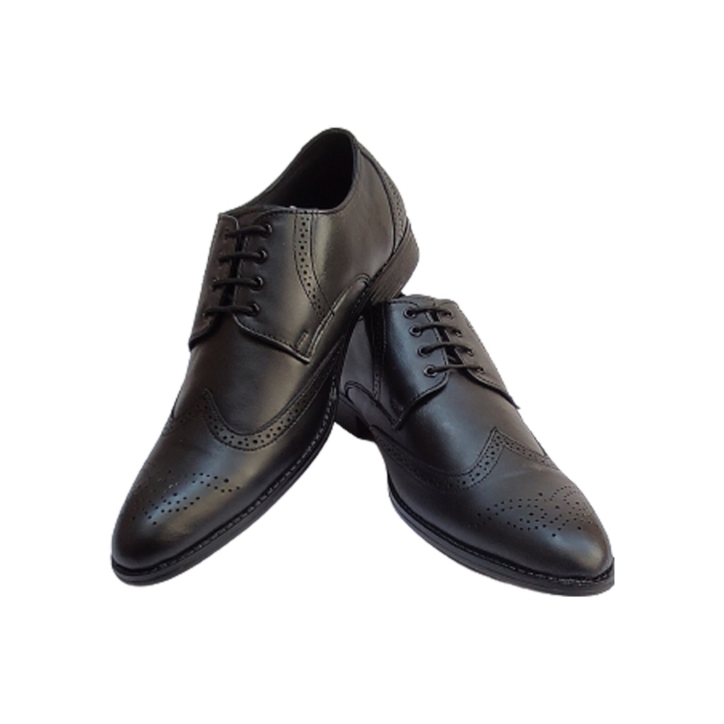 LEE-3 MEN'S FORMAL SHOE BLACK