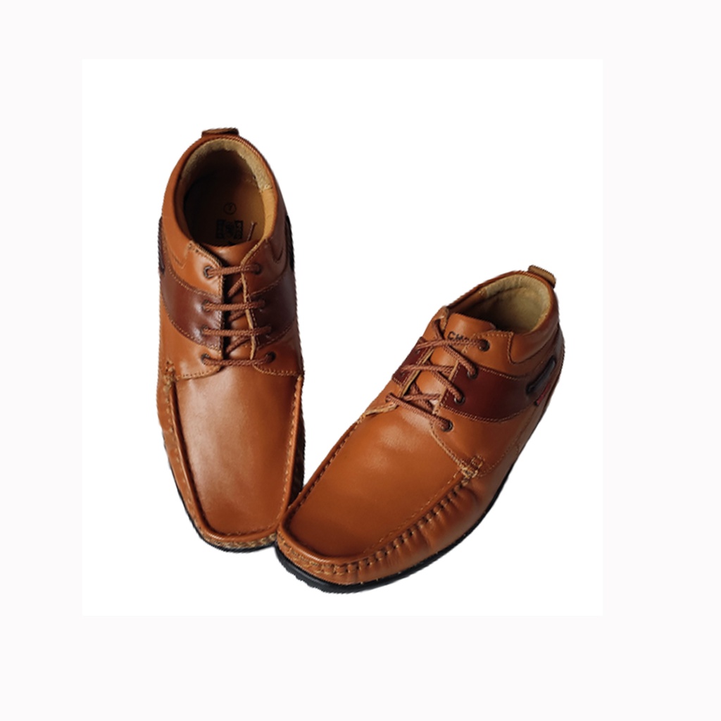 RED CHIEF MEN'S CASUAL SHOES TAN