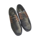 AVERY MEN'S LETHER SHOES BLACK