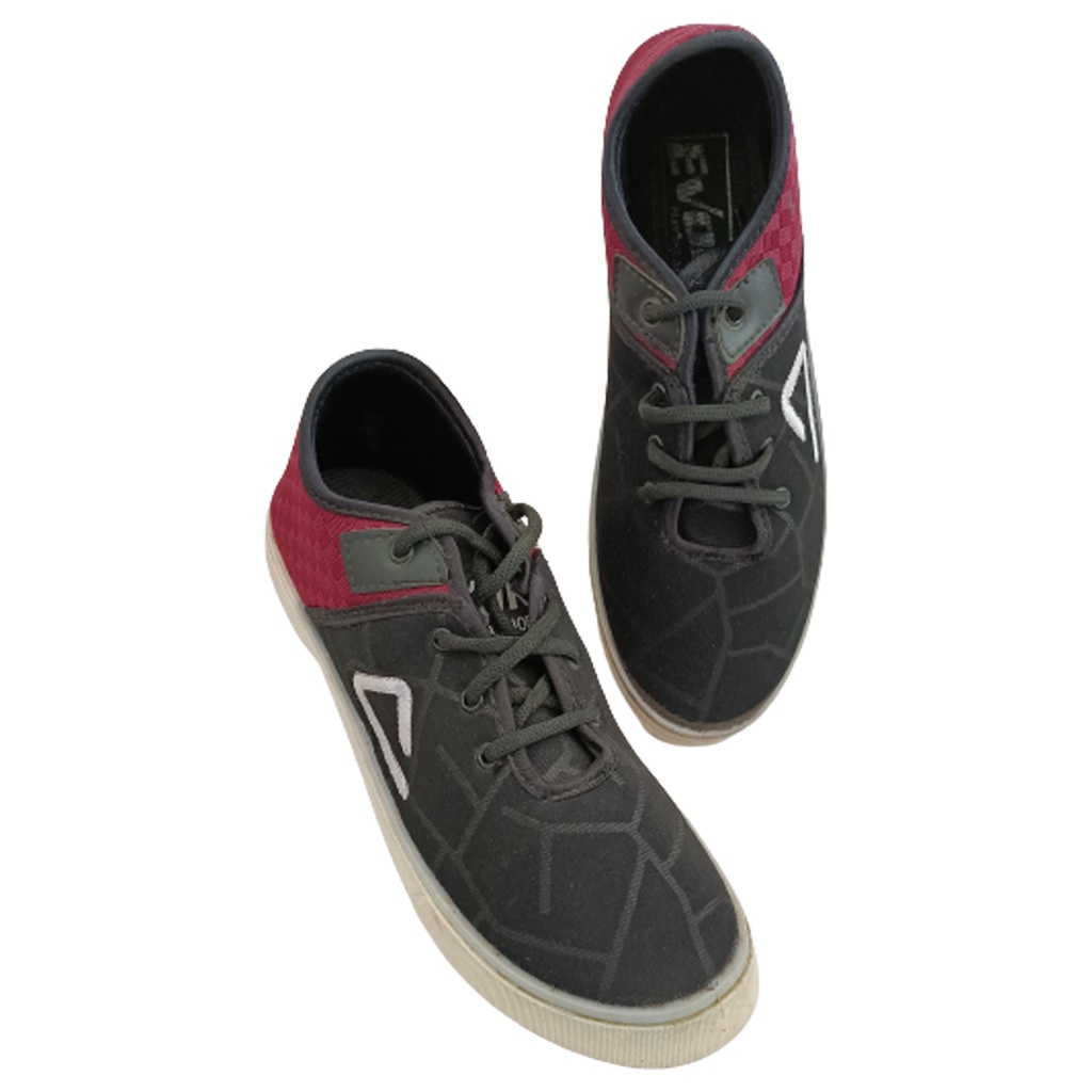 MEN'S CASUAL SNEAKERS BLACK