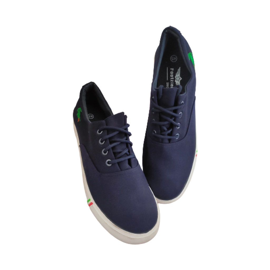 XUV FASH MEN'S CASUAL SNEAKERS BLUE