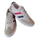 P R STICK-1 MEN'S CASUAL SNEAKERS WHITE