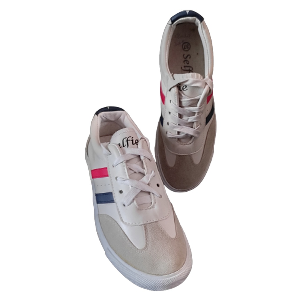 P R STICK-1 MEN'S CASUAL SNEAKERS WHITE