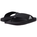 ADIDAS S78048 MENS SPORTS SLIPER BLACK