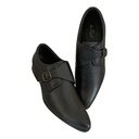 SHOEZAR MEN'S FORMAL SHOE BLACK