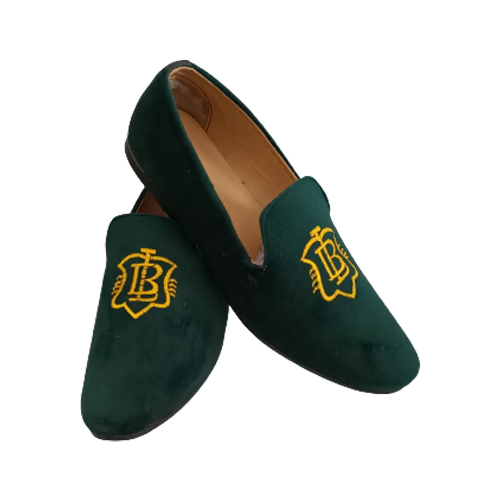 CATLOG MEN'S CASUAL LOAFER GREEN