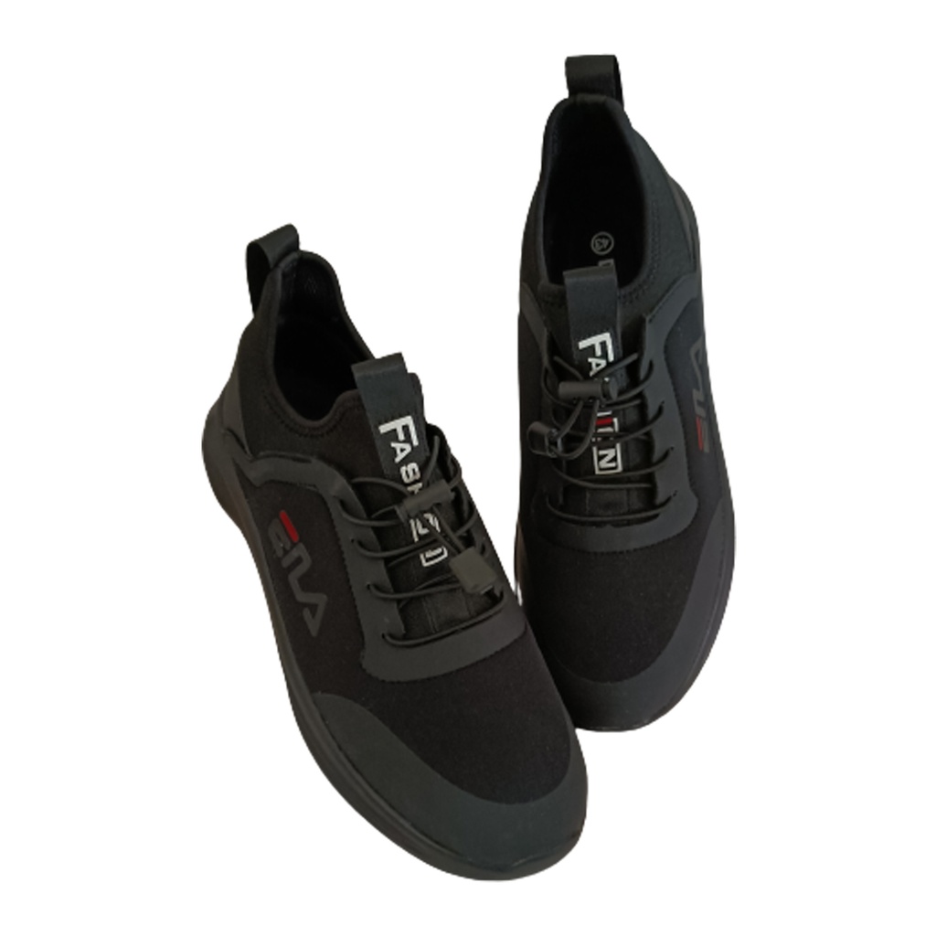 MEN'S SPORT SHOES BLACK