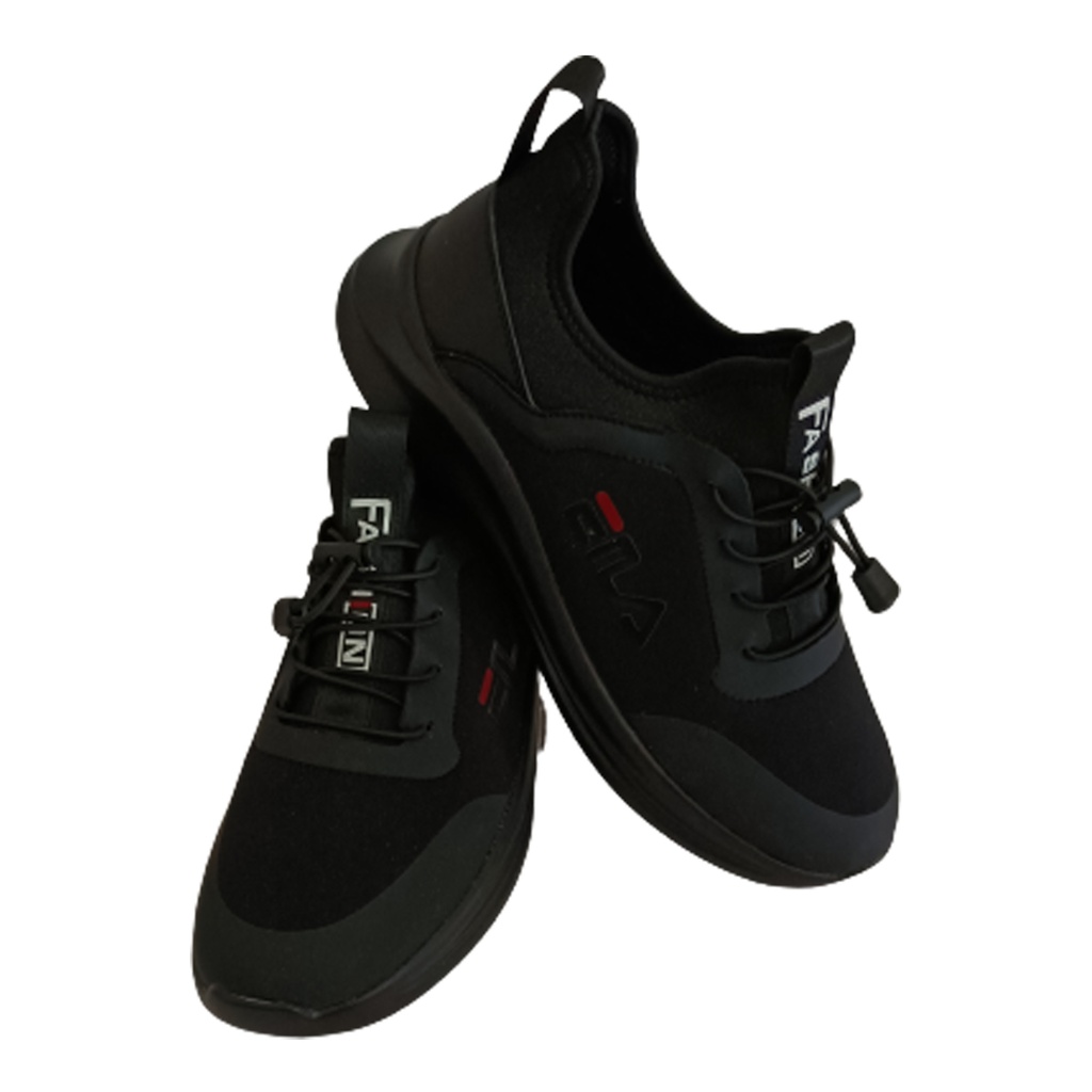 MEN'S SPORT SHOES BLACK