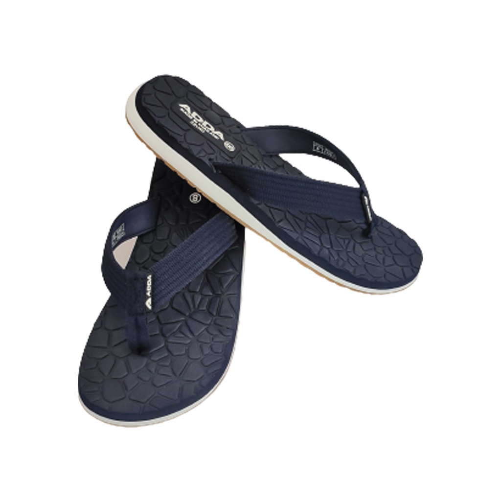 ADDA MEN'S SLIPPER BLUE