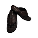 MACONNER MEN'S CASUAL CHAPPAL BROWN