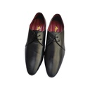 TRY IT MEN'S FORMAL SHOE BLACK