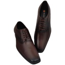 MARTIN MEN'S FORMAL SHOE BROWN