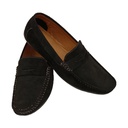 ALTERO MEN'S CASUAL LOAFER BLACK