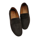 ALTERO MEN'S CASUAL LOAFER BLACK