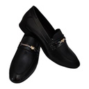 TRYIT MEN'S CASUAL LOAFER BLACK