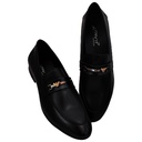 TRYIT MEN'S CASUAL LOAFER BLACK