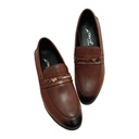 TRYIT MEN'S CASUAL LOAFER BROWN