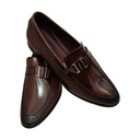 TRYIT MEN'S CASUAL LOAFER BROWN