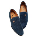 TRYIT MEN'S CASUAL LOAFER BLUE