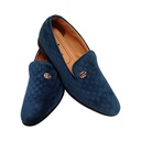 TRYIT MEN'S CASUAL LOAFER BLUE