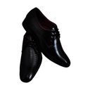 ECCO COMFORT MEN'S FORMAL SHOE BLACK