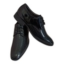 ECCO COMFORT MEN'S FORMAL SHOE BLACK