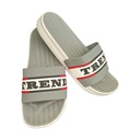 MEN'S FLIP FLOPS SLIPPERS GREY