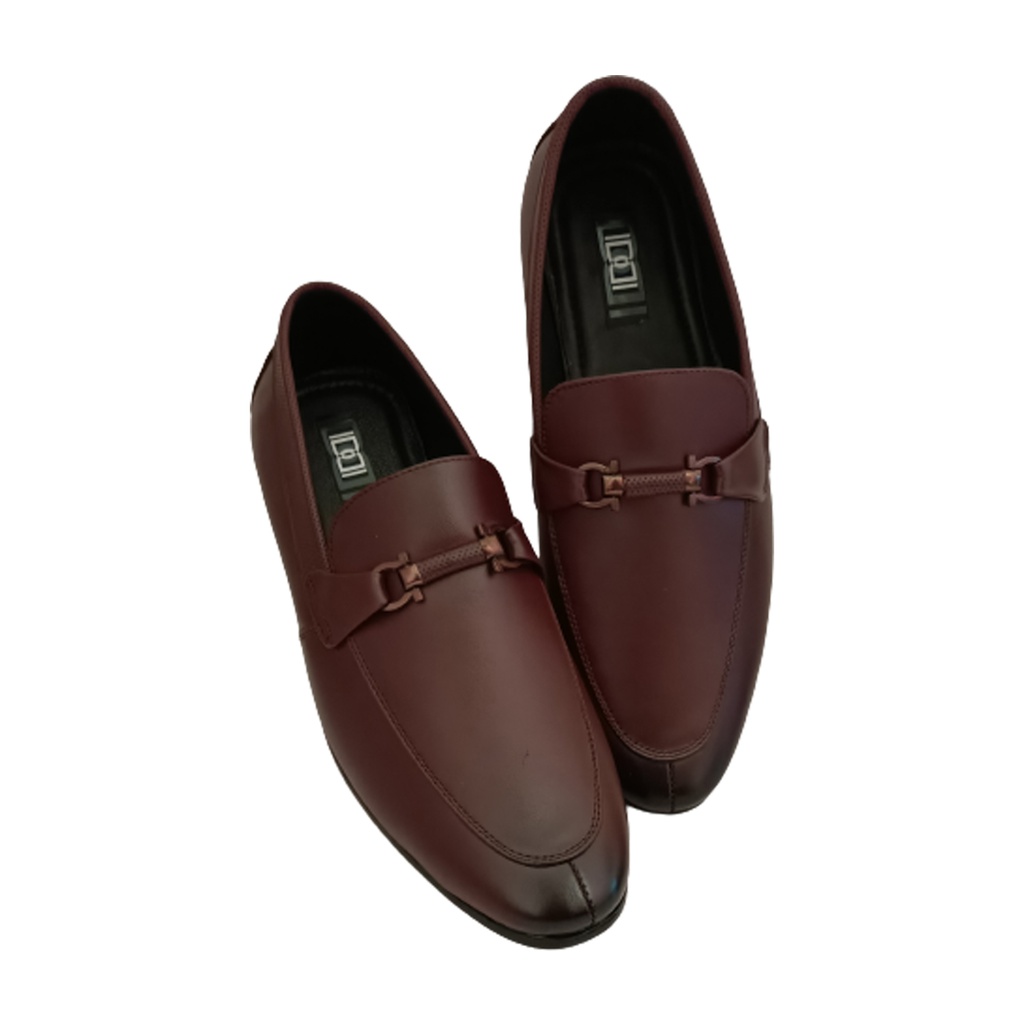 IDDI MEN'S CASUAL LOAFER BROWN