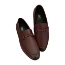 IDDI MEN'S CASUAL LOAFER BROWN