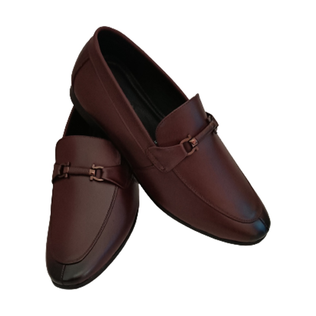 IDDI MEN'S CASUAL LOAFER BROWN