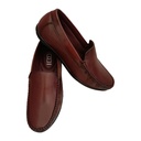 IDDI MEN'S CASUAL LOAFER BROWN