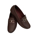 IDDI MEN'S CASUAL LOAFER BROWN