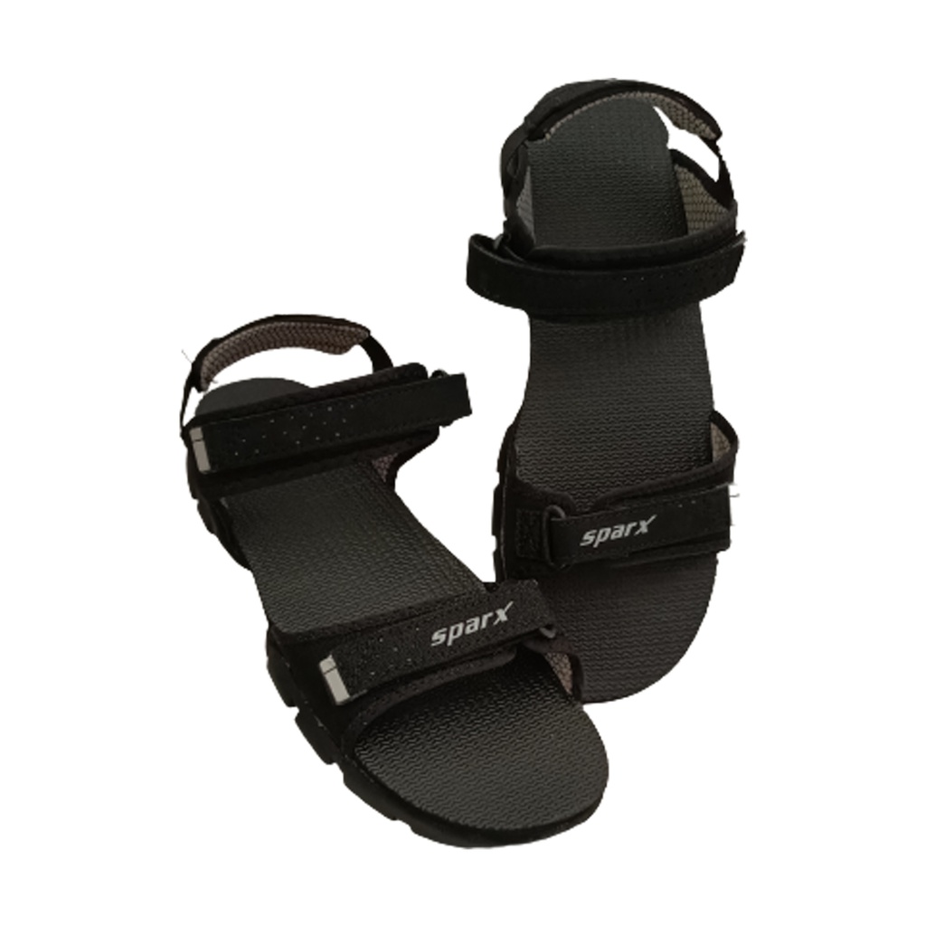 SPARX SS119 MEN'S SPORT SANDAL BLACK/GREY