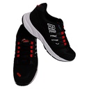 ADDOXY MEN'S SPORT SHOES BLACK