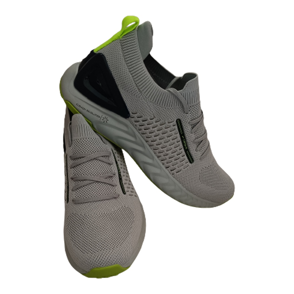 CAMPUS STREET RUN MEN'S SPORT SHOES GREY