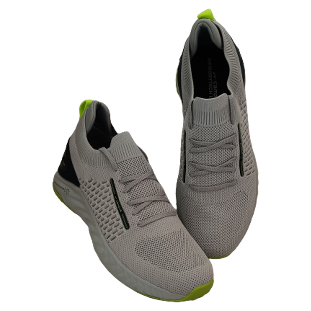 CAMPUS STREET RUN MEN'S SPORT SHOES GREY