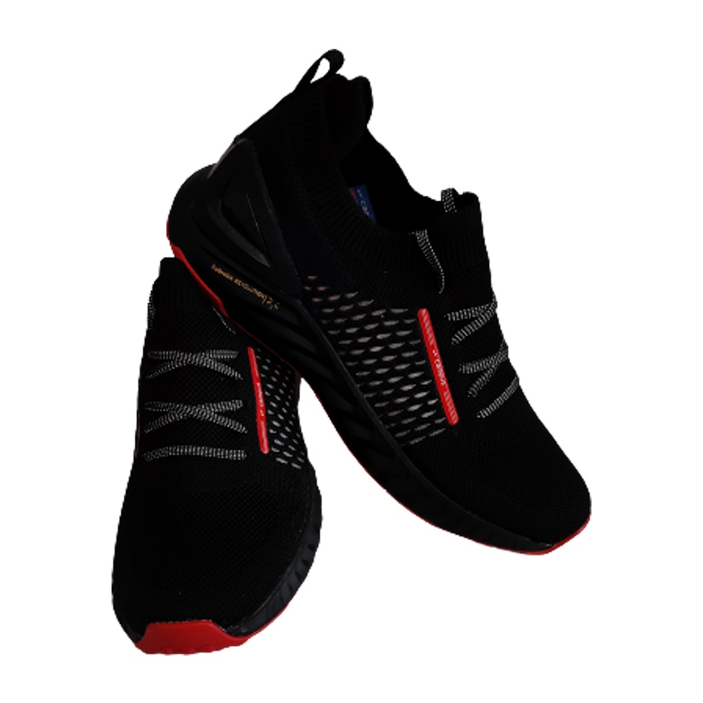 CAMPUS STREET  RUN MEN'S SPORTS SHOE BLACK