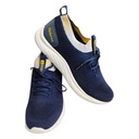 NEBROS MEN'S SPORT SHOES BLUE