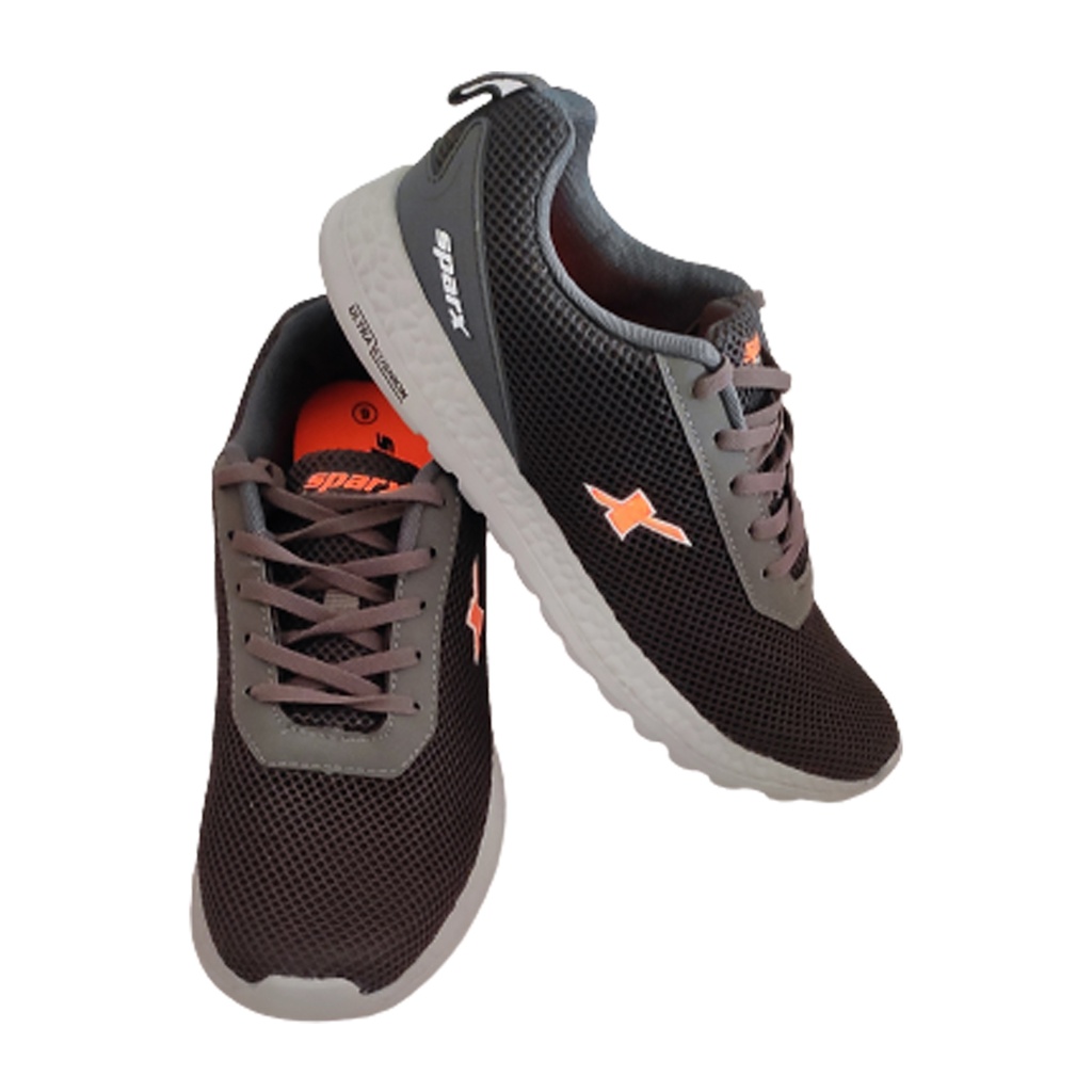 SPARX SM 414 MEN'S SPORT SHOES GREY