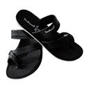 VKC MEN' S WASHBLE CHAPPAL BLACK