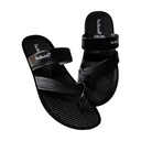 VKC MEN' S WASHBLE CHAPPAL BLACK