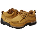 RED CHIEF 2104 RUST MEN'S CASUAL LEATHER SHOE