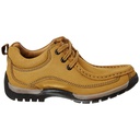 RED CHIEF 2104 RUST MEN'S CASUAL LEATHER SHOE