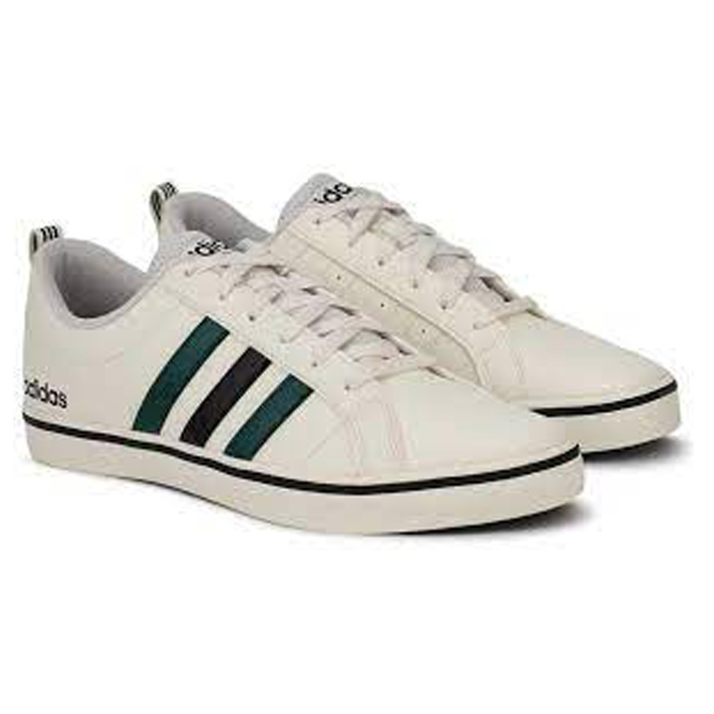 ADIDAS FV8828 WHITE GREY MEN'S SPORTS SHOE